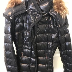Moncler womens puffer coat